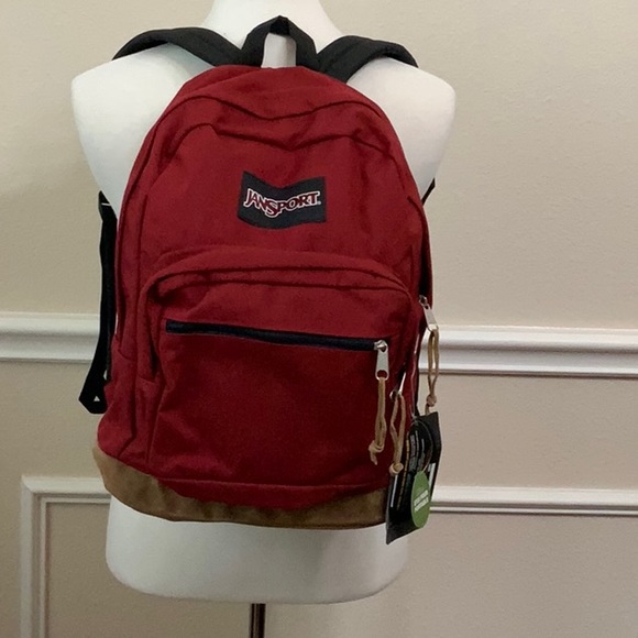 Jansport Accessories Jansport Right Pack Backpack Viking Red Poshmark